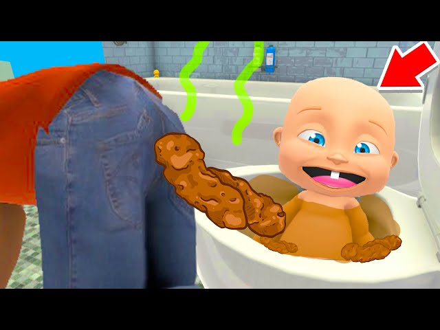 CRAZY Uncle POOPED On ME... (Who's Your Daddy)