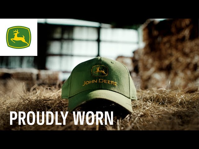 Proudly Worn | John Deere