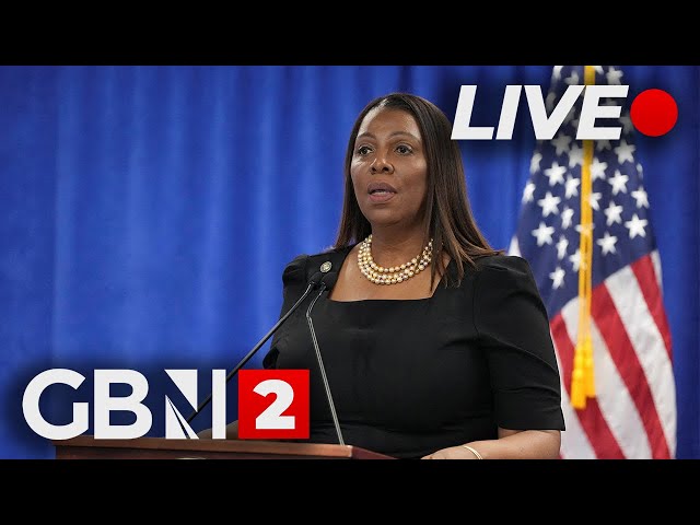 LIVE NOW: Letitia James speaks ahead of DOGE federal court hearing