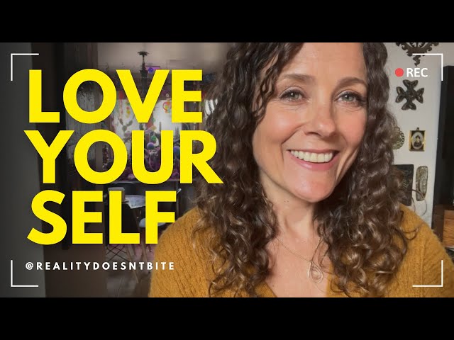 Embracing Imperfection: A Journey to Self-Love