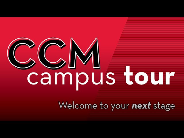 CCM Campus Tour