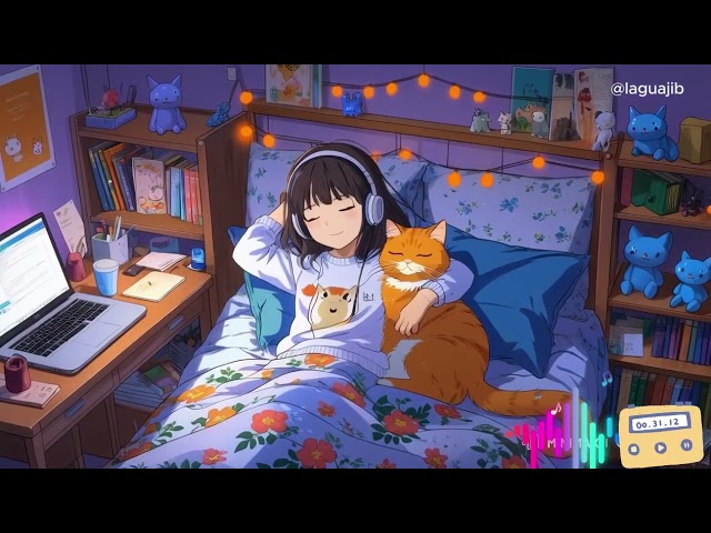 Music Lofi Sleep ＳＬＥＥＰＹ 💤 Lofi hip hop mix - Beats to sleep / chill to | Deep Sleeping Music