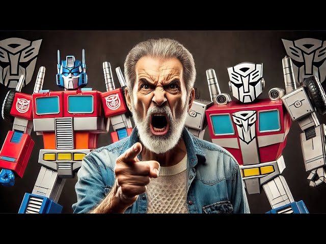 Transformers 2025 | The Extreme Toxicity & Elitism of G1 Fans