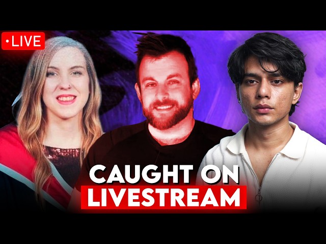 Evil Youtuber Killed His Wife While Streaming - Stephen McCullagh Case