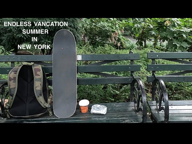 UPPER EAST SIDE,CENTRAL PARK,UPPER WEST SIDE,ANDY KESSLER SKATEPARK AND HELLS KITCHEN.