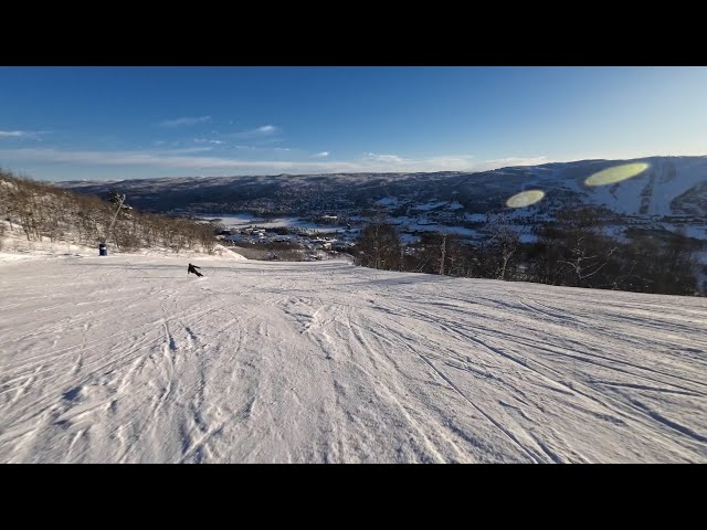 Geilo ski all slopes - Season 2023-24