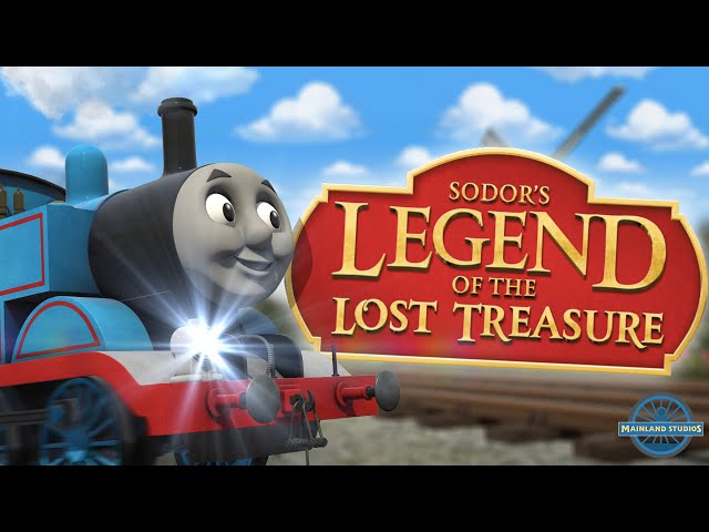 Sodor's Legend of the Lost Treasure | Intro Remake