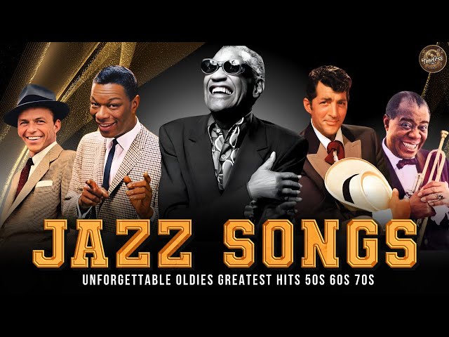 The Golden Era of Jazz 🎶 50s, 60s & 70s Classics 🎷 Timeless Tunes