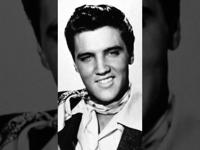 Elvis Presley: The King of Rock 'n' Roll #shorts #music #shorts #elvispresley