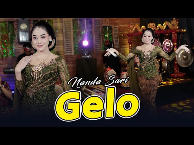 Nanda Sari - Gelo (Official Music Video)