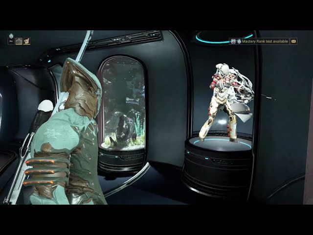 Warframe going weeeeeee