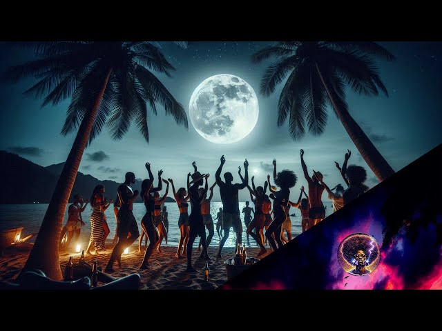 Moonlight by ElectricAfro (Afrobeat Mix Music)