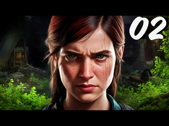 The Last Of Us Part 1 - ELLIE Mind-Blowing SECRET  - Part 2 - 4k ULTRA RT