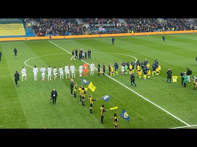 Oxford United v Plymouth Argyle | Match Day Highlights | @ 29/12/2024.