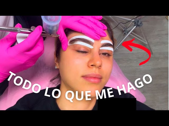 MI SEMANA DE MANTENIMIENTO 💸 (Todo lo que me hago uñas, pelo, tratamientos) - VLOGMAS 2024