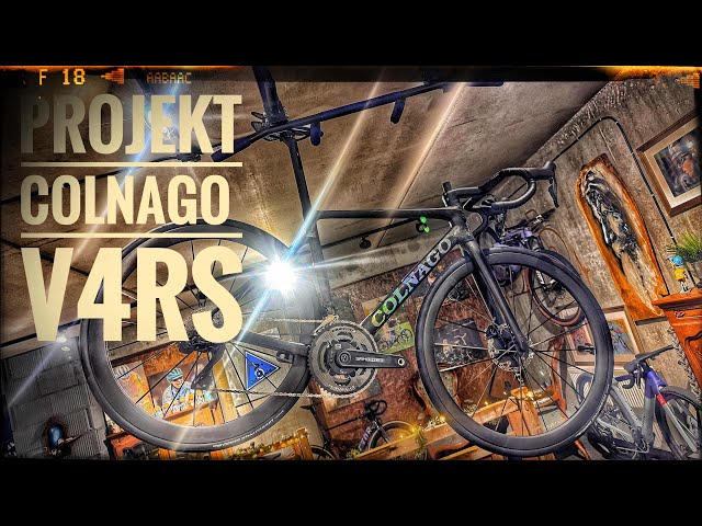 COLNAGO V4RS Project CUSTOM