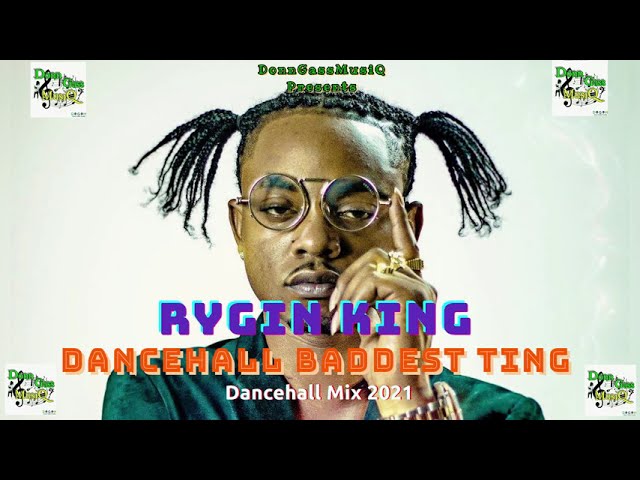 RYGIN KING MIXTAPE 2021