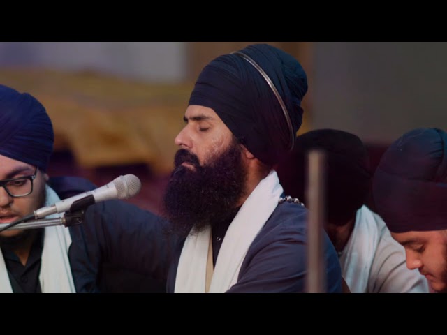 Bhai Pritpal Singh Ji - ਗੋਬਿਦ ਕੀ ਐਸੀ ਕਾਰ ਕਮਾਇ - Edmonton Shaheedi Samagam 19 Dec, 2024