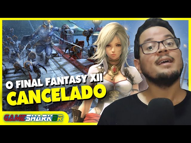 A SEQUÊNCIA DE FINAL FANTASY XII PARA PS3, PC E XBOX QUE A SQUARE ESCONDEU!