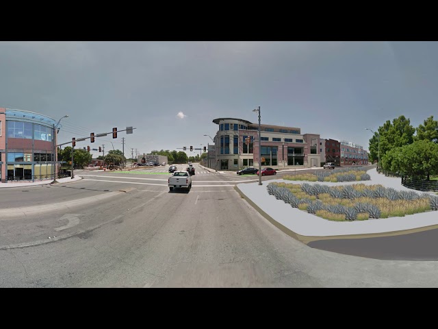 Street View 360 injected