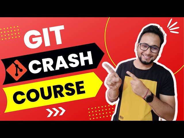 Git Crash Course | Git Help | How To See Help in Git | 05