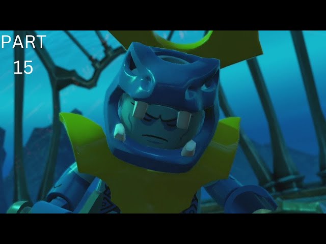 Lego Marvel Superheros 2 Walkthrough Gameplay Part 15 Torg-nado