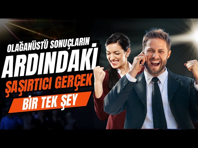 Kitap Özeti: Bir Tek Şey #KitapÖzeti #KüçükAdımlarlaBüyükBaşarı