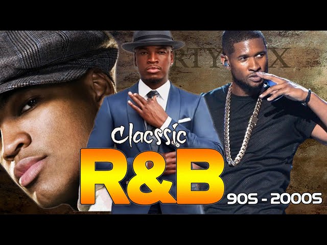 90'S & 2000'S R&B PARTY MIX   Ne Yo, Beyonce, Usher, Chris Bown @R&B MIX