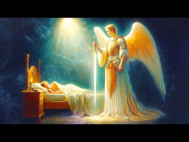 ARCHANGEL RAPHAEL | LISTEN 5 MINUTES FOR PHYSICAL HEALING AND WELL-BEING, HEALING THE WHOLE BODY