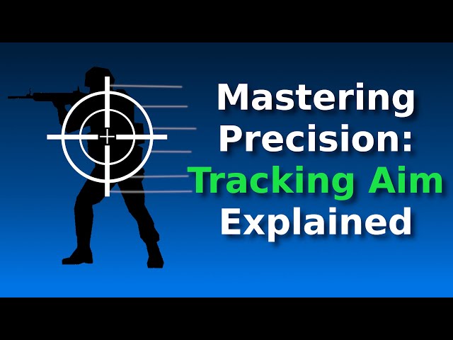 Mastering Precision: The Art of Tracking Aim in Gaming