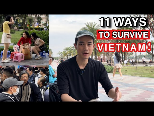 How to Survive Vietnam in 2025! 🇻🇳