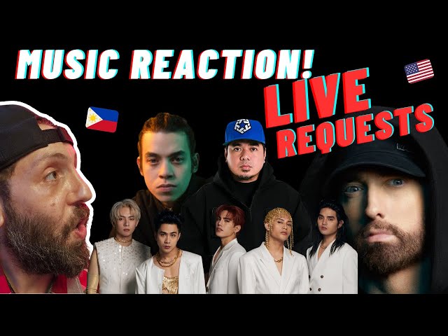 EPIC MUSIC LIVE STREAM | featuring SB19, Ez Mil, Eminem, Abra, Gloc 9, Loonie, Shanti Dope & others