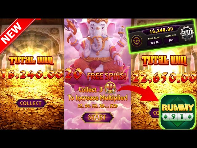 Ganesha Gold Yono Rummy Game 5 Scatter Win ! Yono Game Unlimited Win Tricks ! Yono Games Kaise khele