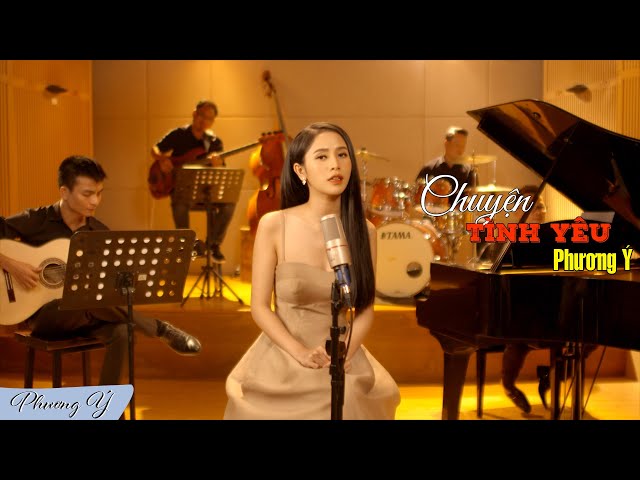 Chuyện Tình Yêu (Lời Việt: Phạm Duy) - Phương Ý (Cover)