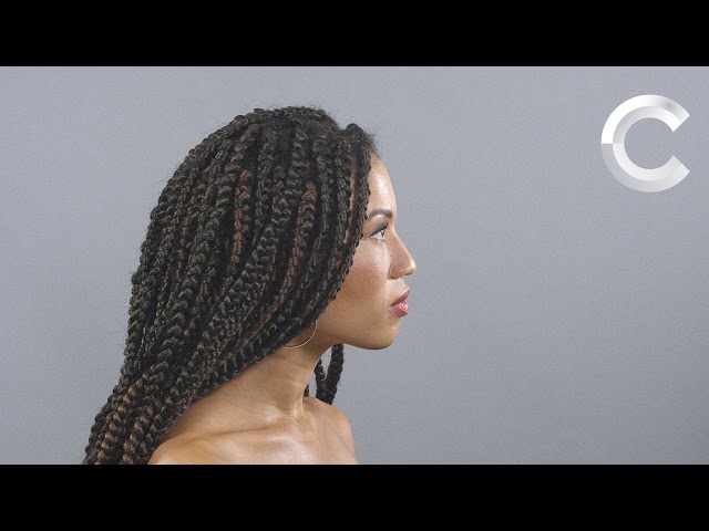 USA (Marshay) | 100 Years of Beauty - Ep 2 | Cut