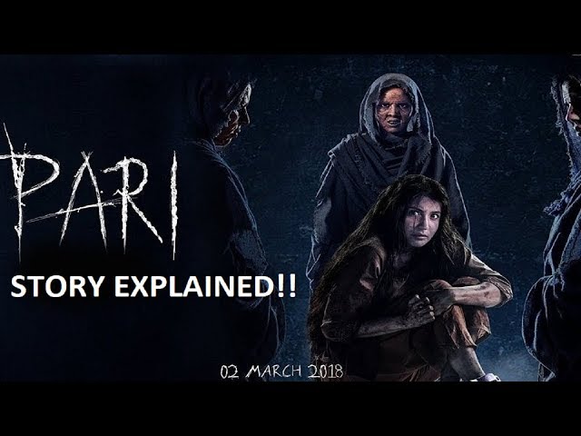 PARI Full Story Explanation | PARI Movie Review