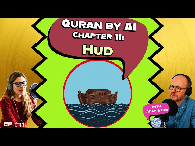 Ancient Warnings & Lost Cities: Noah, Hud, and Divine Justice | Quran by AI (Chapter 11 - Hud)