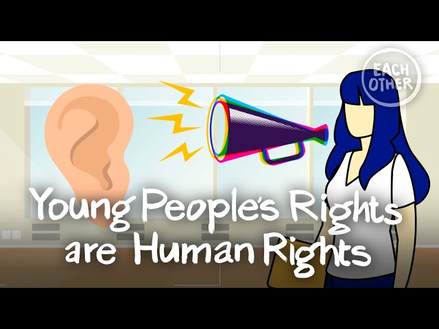 How can young people make sure their voice is heard? (collaboration with The Bingham Centre)