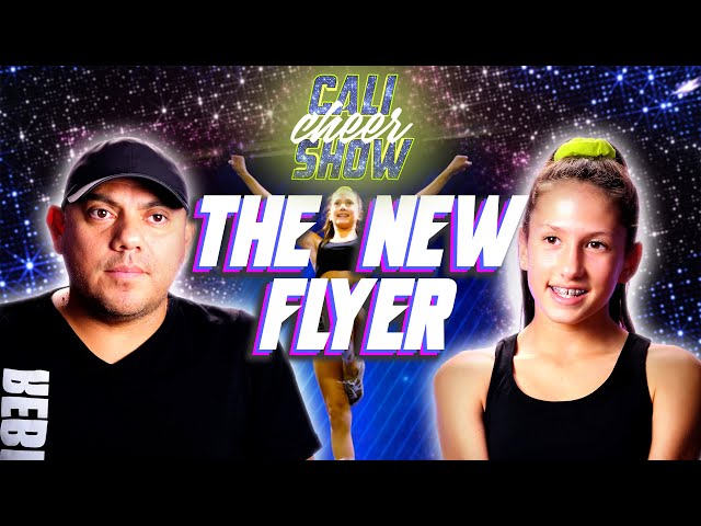 Cali Showcase CANCELED, Gigi’s Big Comeback, & SMOED's NEW Flyer | Cali Cheer Show - Ep 7