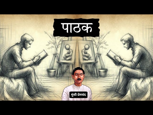 " पाठक " मुंशी प्रेमचंद जी की कहानी ।। Written By Munshi Premchand