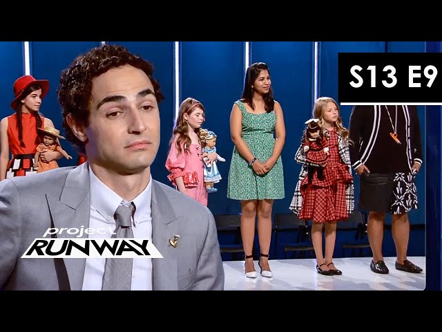 Project Runway | Season 13  Episode 9 | Full Episode