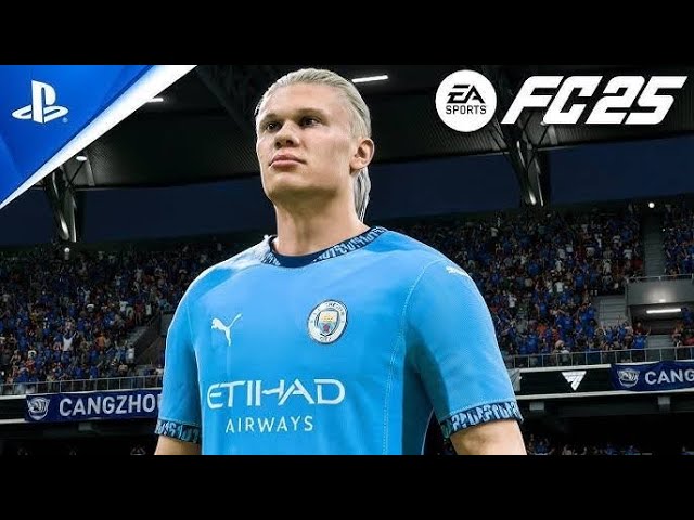 EA FC 25 | MANCHESTER CITY CAREER MODE EPISODE 2