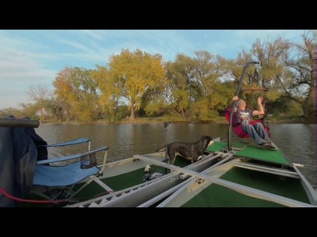 TwoCanoe and Hanging Chair, amazing!