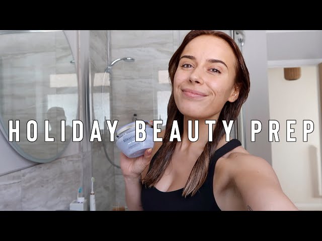 HOLIDAY BEAUTY PREP & MINI HOMEWARE HAUL | Suzie Bonaldi