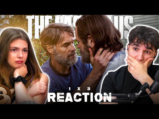 The Last of Us 1x3 REACTION! "Long, Long Time"