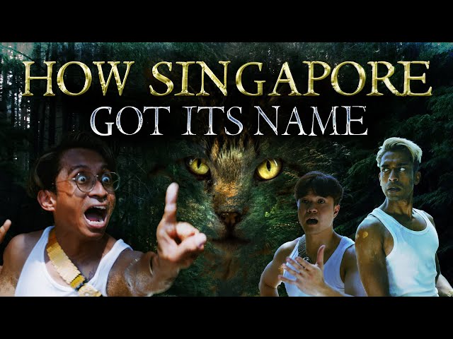 HOW SINGAPORE GOT ITS NAME | 'What Probably Happened' Ep.2