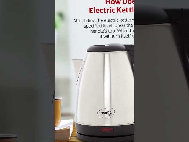 This Electric Kettle Bought by 157K People #shorts