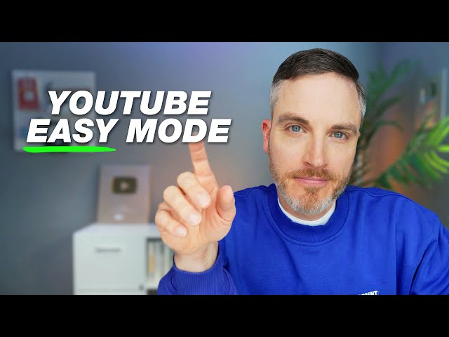 This EASY YouTube Framework Changed My Life