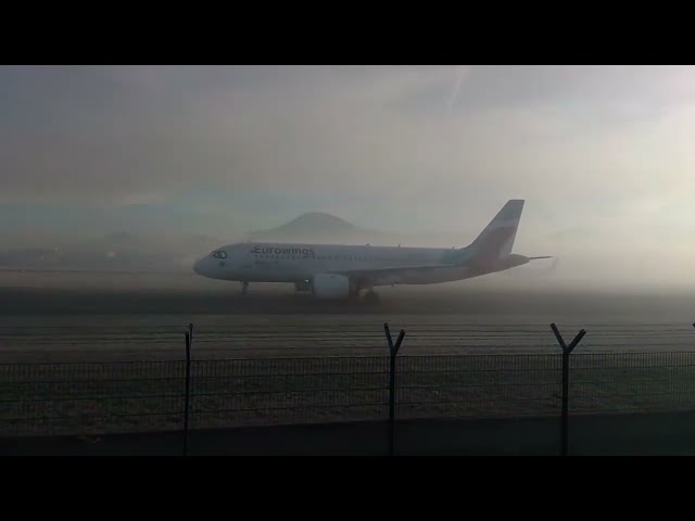 Salzburg Airport Live