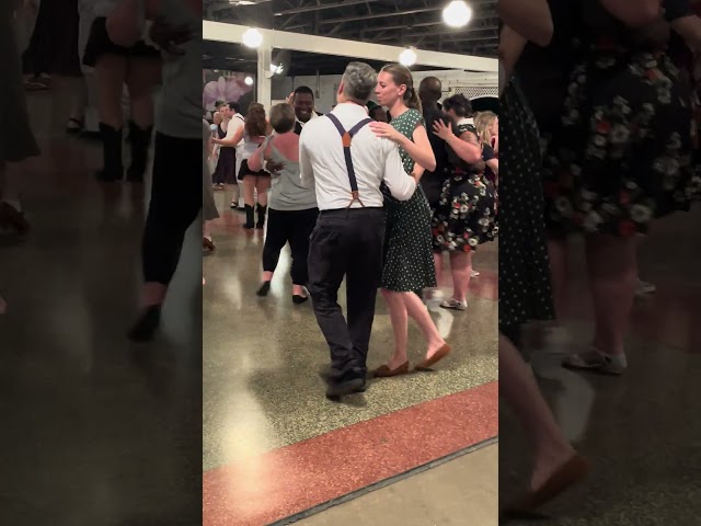 Swingin’ Time #lindyhop #dance #dancevideo